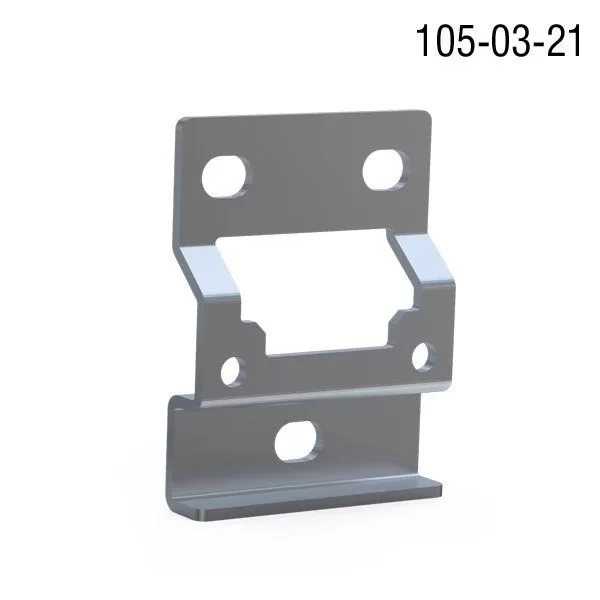 Picture of GİZLİ DOLAP ASKI ELEMANI 3 DÜBELLİ