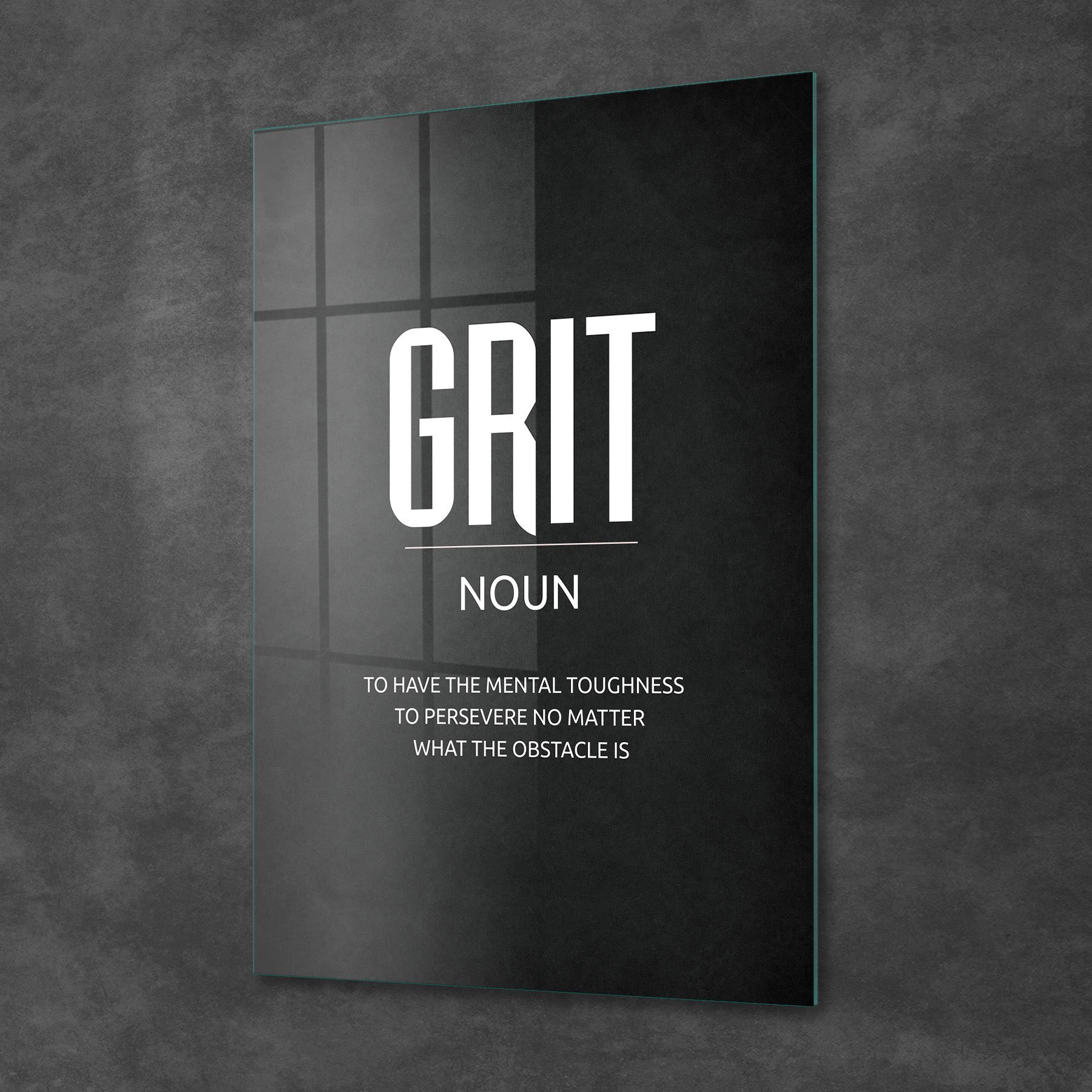 Picture of Decovetro Cam Tablo Ofisinize Özel 70x100 cm