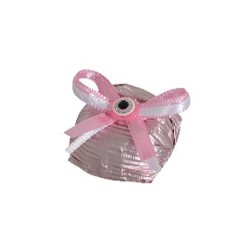 Picture of PINK AMULET - GIANDUJA FILLED MILK CHOCOLATE 1,8Kg