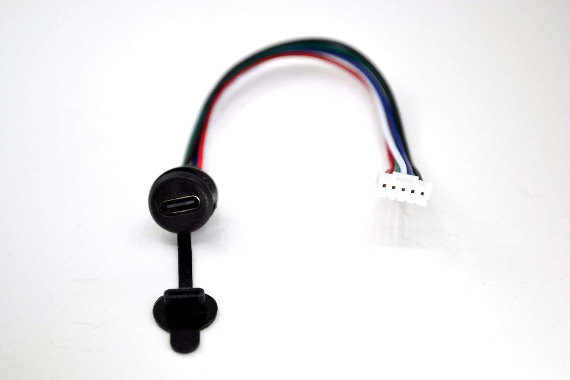 Picture of TYPE-C PD Data Port 5 Kablolu Soket MT-ES11