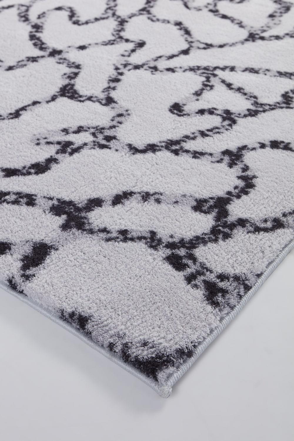 Picture of Aksu Royal Kaymaz Taban Halı 120x180 Lela Gri