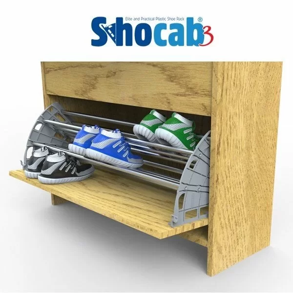 Picture of SHOCAB ÜÇLÜ PLASTİK AYAKKABILIK