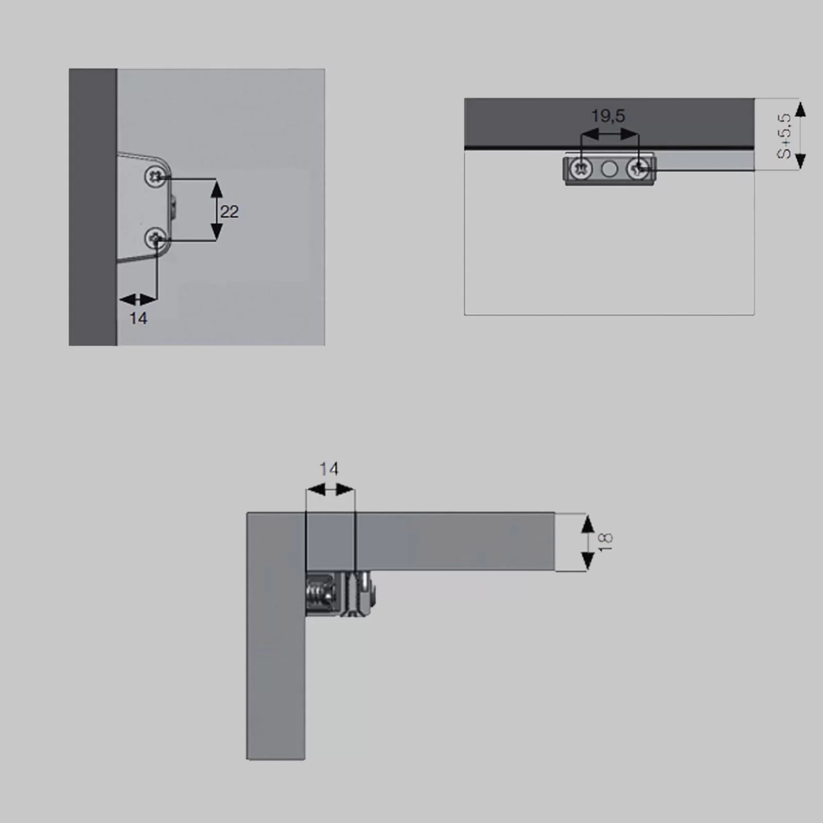 Picture of Tırnaklı Çektirme