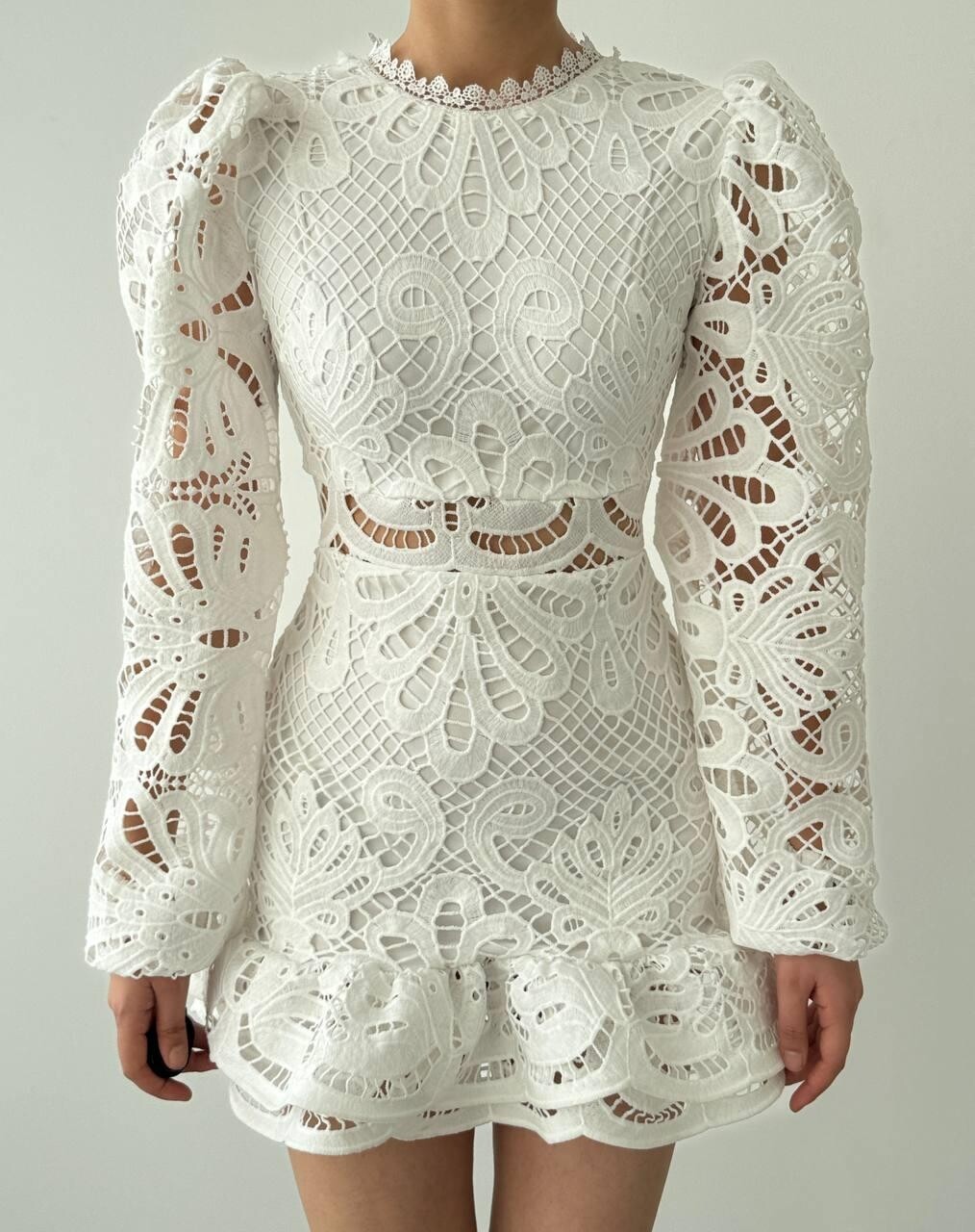 Picture of Tase Dantel Elbise