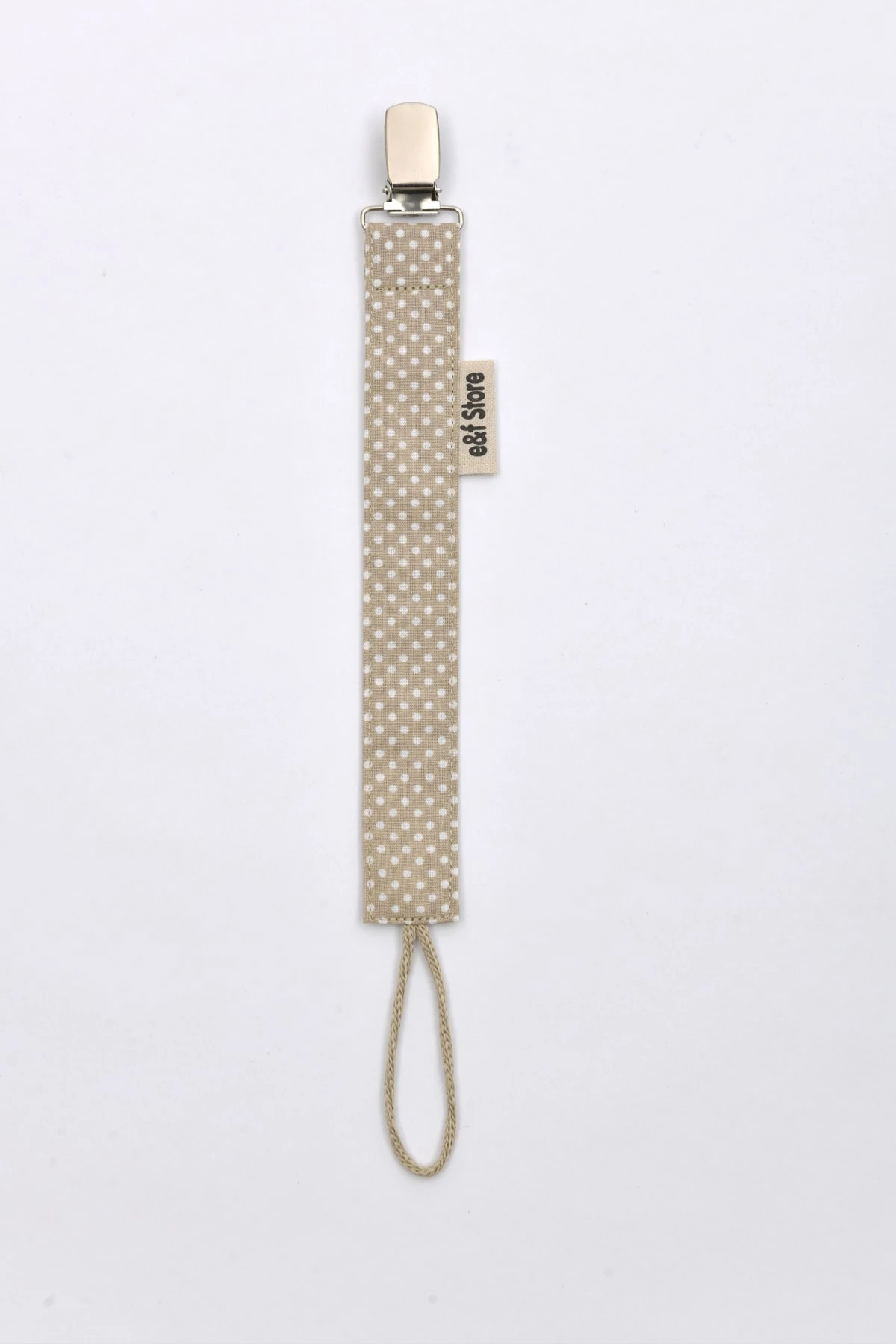 Picture of 5'li Emzik Askısı Seti - Bej