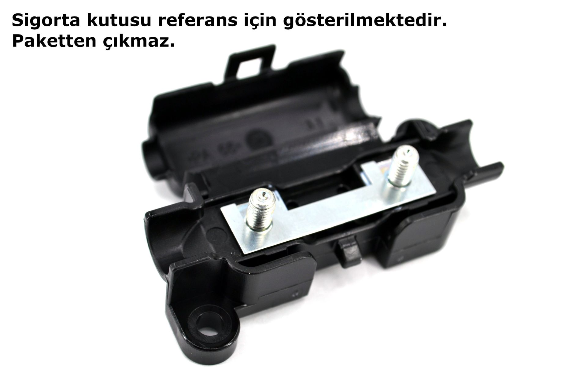 Picture of 10 Adet 30A Amper Levha Sigorta Midival Boy MTA