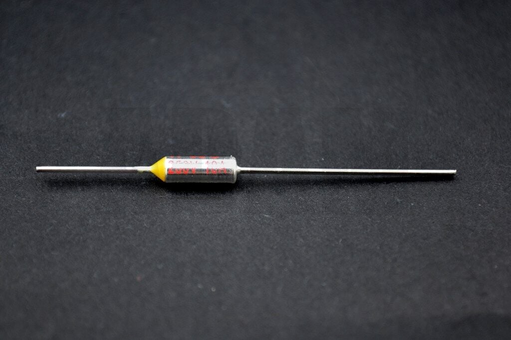 Picture of 90˚C Termik Sigorta Direnç Tip MT-TD90