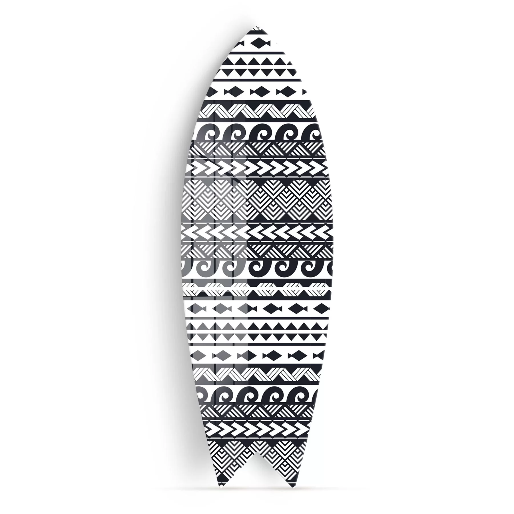 Picture of Decovetro ST 4078 Dekoratif Cam Sörf Tahtası 33x100 Cm