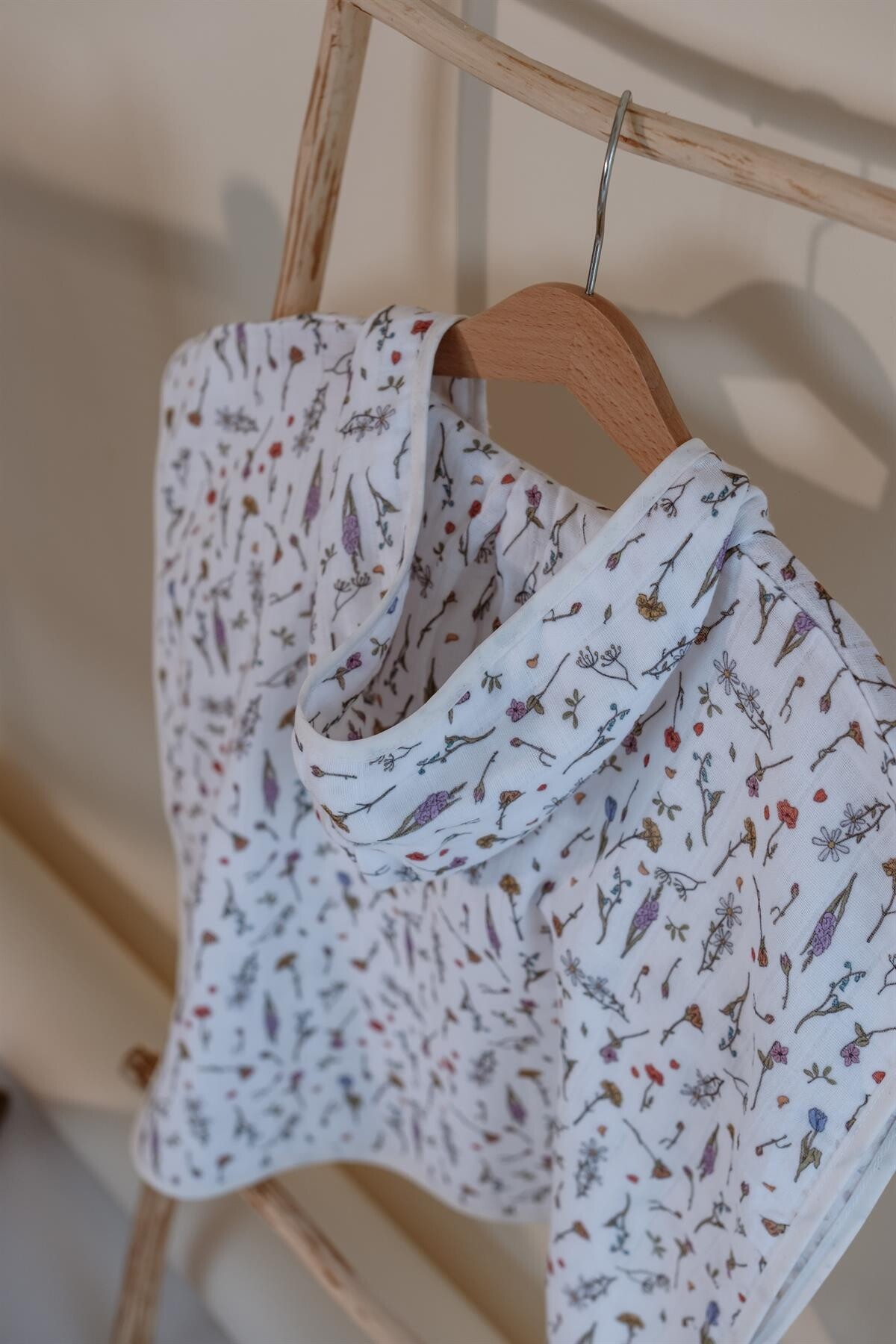 Picture of Müslin Bebek Panço - İlkbahar